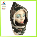 Fleece winter headwear balaclava face mask motorcycle beanie winter hat